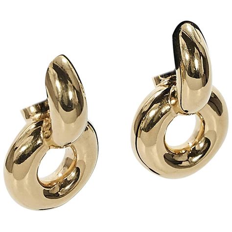 celine drop earrlings blue|buy celine earrings online.